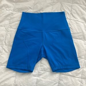 Lululemon Align Bike Shorts